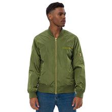 Load image into Gallery viewer, Premium recycled bomber jacket