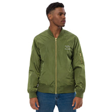 Load image into Gallery viewer, Premium recycled bomber jacket