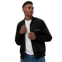 Load image into Gallery viewer, Premium recycled bomber jacket