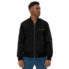 Load image into Gallery viewer, Premium recycled bomber jacket