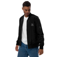 Load image into Gallery viewer, Premium recycled bomber jacket