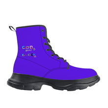 Load image into Gallery viewer, KM Chunky Boots