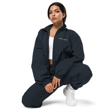 Load image into Gallery viewer, Recycled tracksuit jacket