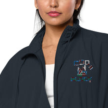 Load image into Gallery viewer, Recycled tracksuit jacket