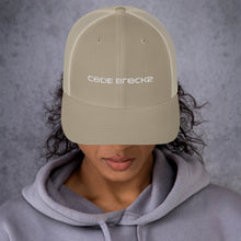 Load image into Gallery viewer, Trucker Cap