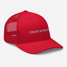Load image into Gallery viewer, Trucker Cap