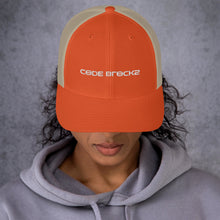 Load image into Gallery viewer, Trucker Cap