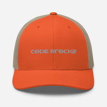 Load image into Gallery viewer, Trucker Cap