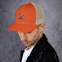 Load image into Gallery viewer, Trucker Cap