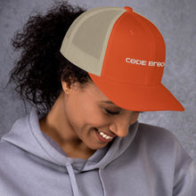 Load image into Gallery viewer, Trucker Cap