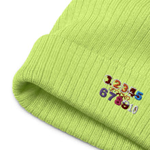 Load image into Gallery viewer, Ribbed knit beanie