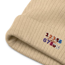 Load image into Gallery viewer, Ribbed knit beanie