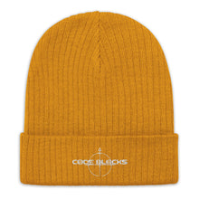 Load image into Gallery viewer, Ribbed knit beanie