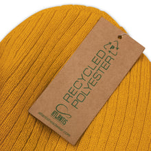 Load image into Gallery viewer, Ribbed knit beanie