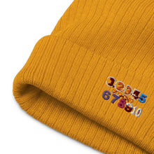 Load image into Gallery viewer, Ribbed knit beanie