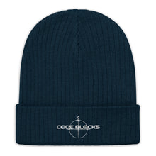Load image into Gallery viewer, Ribbed knit beanie