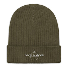 Load image into Gallery viewer, Ribbed knit beanie