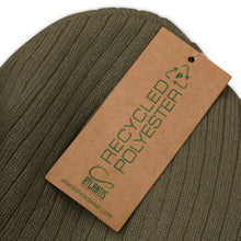 Load image into Gallery viewer, Ribbed knit beanie