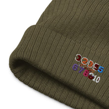 Load image into Gallery viewer, Ribbed knit beanie