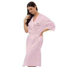 Load image into Gallery viewer, Satin robe