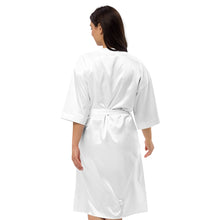 Load image into Gallery viewer, Satin robe