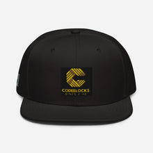 Load image into Gallery viewer, Snapback Hat