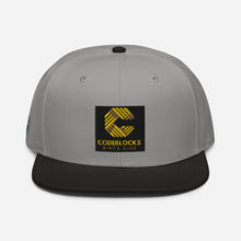 Load image into Gallery viewer, Snapback Hat
