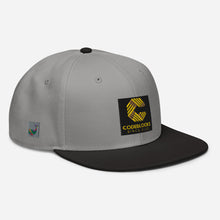 Load image into Gallery viewer, Snapback Hat