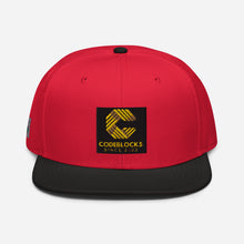 Load image into Gallery viewer, Snapback Hat