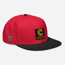 Load image into Gallery viewer, Snapback Hat