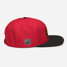 Load image into Gallery viewer, Snapback Hat