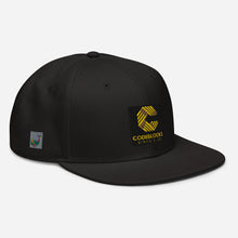 Load image into Gallery viewer, Snapback Hat