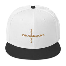 Load image into Gallery viewer, Snapback Hat