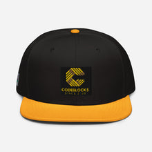 Load image into Gallery viewer, Snapback Hat