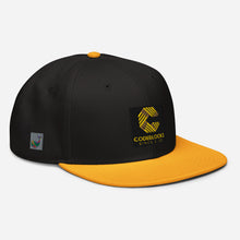 Load image into Gallery viewer, Snapback Hat