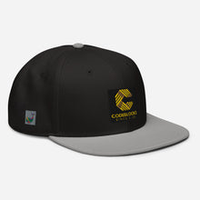 Load image into Gallery viewer, Snapback Hat
