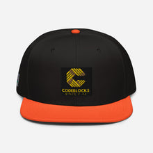Load image into Gallery viewer, Snapback Hat
