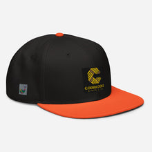 Load image into Gallery viewer, Snapback Hat