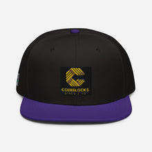 Load image into Gallery viewer, Snapback Hat