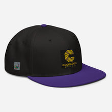 Load image into Gallery viewer, Snapback Hat
