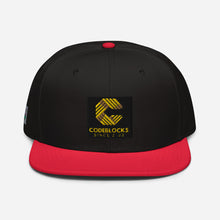 Load image into Gallery viewer, Snapback Hat