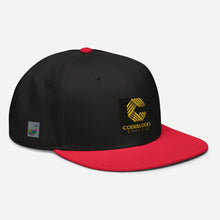 Load image into Gallery viewer, Snapback Hat