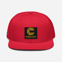 Load image into Gallery viewer, Snapback Hat
