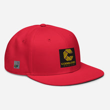 Load image into Gallery viewer, Snapback Hat