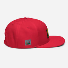 Load image into Gallery viewer, Snapback Hat