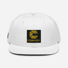 Load image into Gallery viewer, Snapback Hat