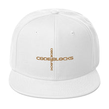 Load image into Gallery viewer, Snapback Hat