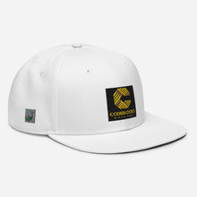 Load image into Gallery viewer, Snapback Hat