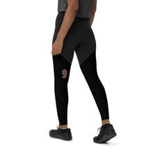 Load image into Gallery viewer, Sports Leggings