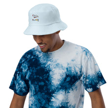 Load image into Gallery viewer, Terry cloth bucket hat